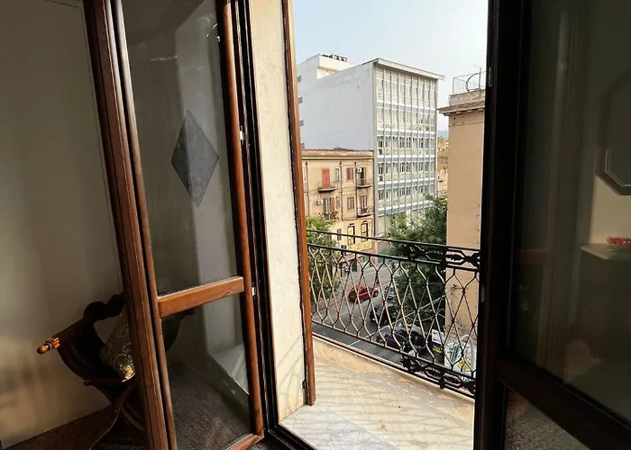 Pensionat Mille Lire Peppe's Palermo