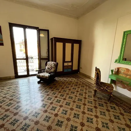 Mille Lire Peppe's بيت ضيافة باليرمو